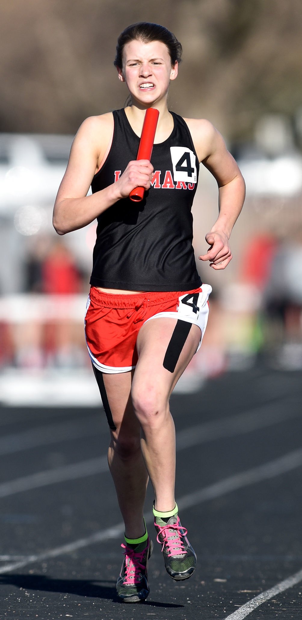 Track Le Mars Meet